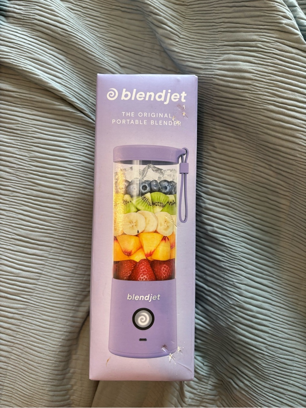 BlendJet Portable Personal Blender - Lavender